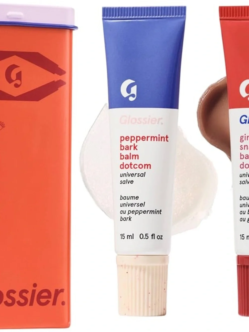 NWT Limited Edition Glossier Holiday Set